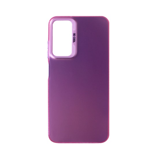 Capa Duro Designer para Samsung Galaxy A05S Rosa